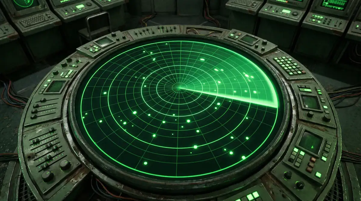 爱情岛论坛 雷达站AI推荐引擎界面